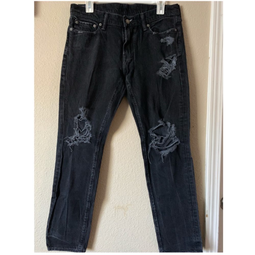 30W 30L Abercrombie & Fitch Slim Jeans